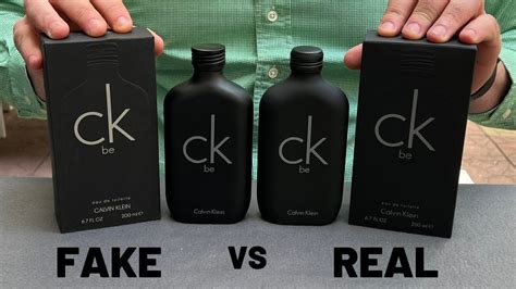 calvin klein be fake